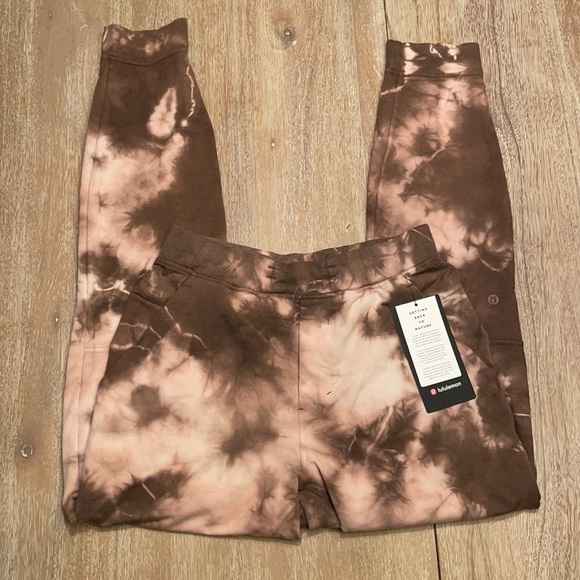 Lululemon City Sweat Jogger 29” Earth Dye - Picture 6 of 8